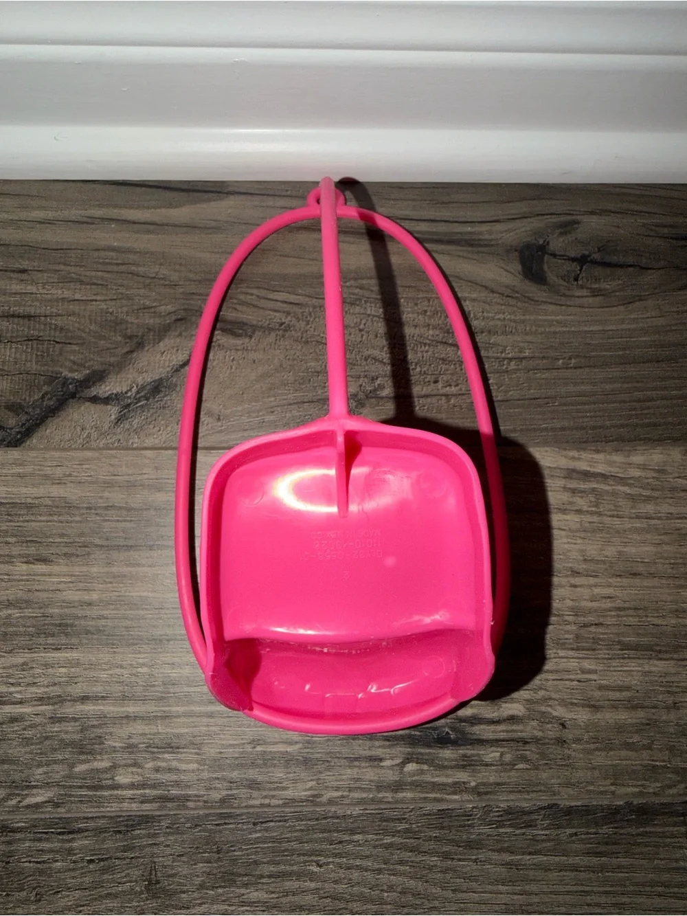 Pink Kids Hanging Chair Toy